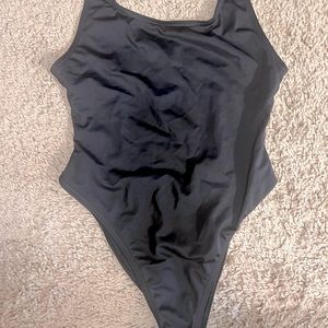 Black One Piece